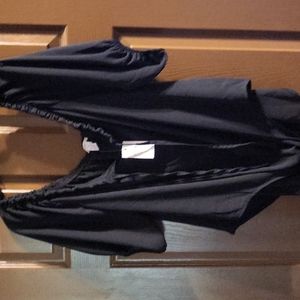 💥2 for $15💥 Rue 21 sheer peasant style blouse